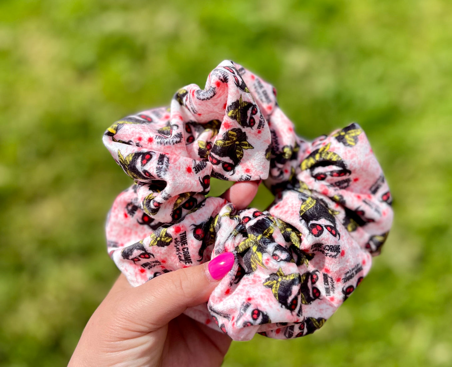 NSFW XXL scrunchies