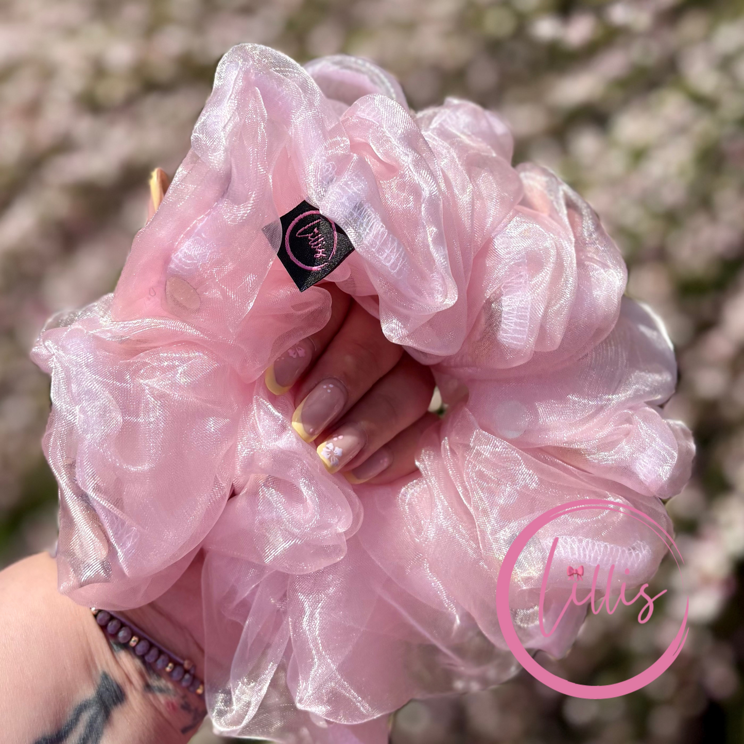 XXL scrunchie