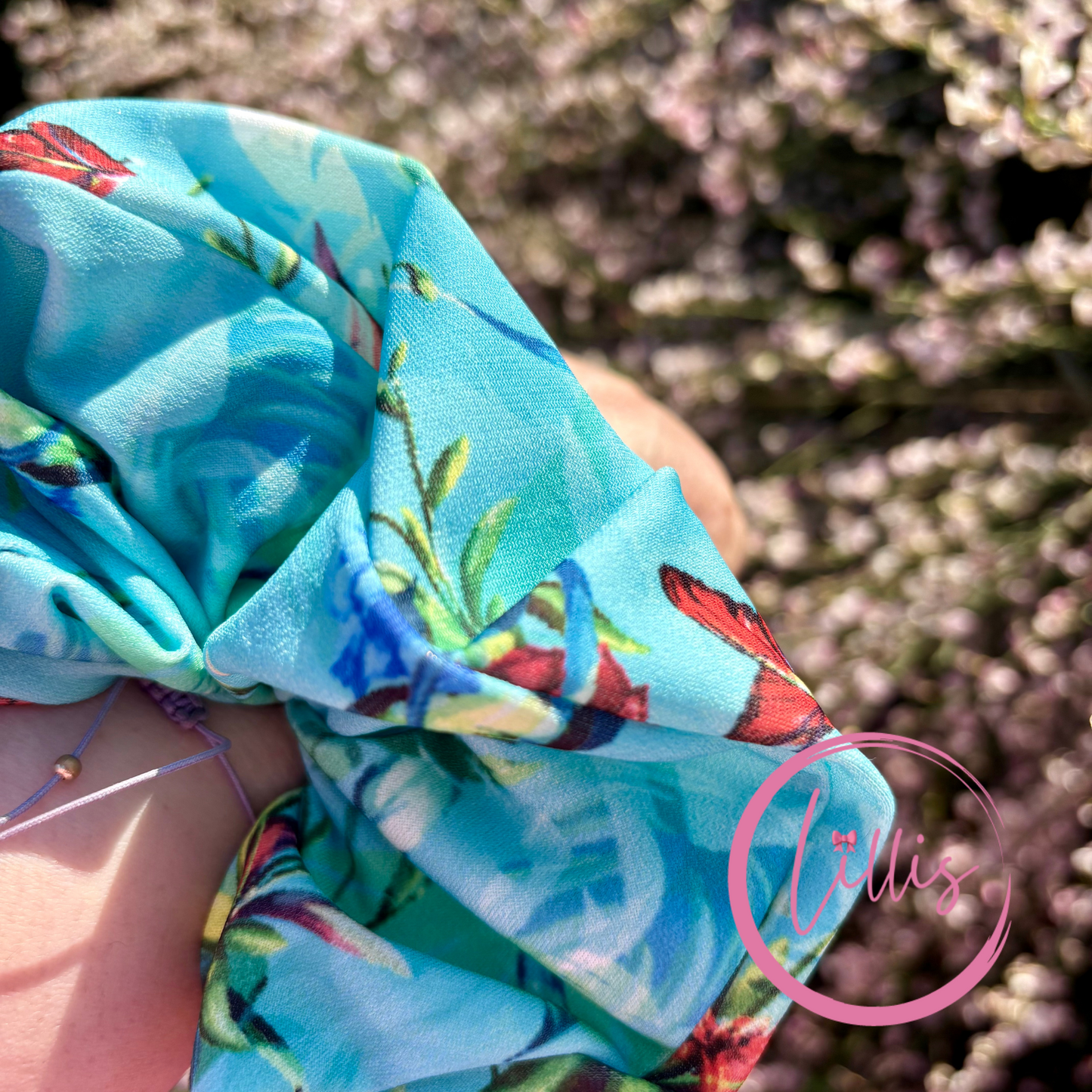 XXL scrunchie