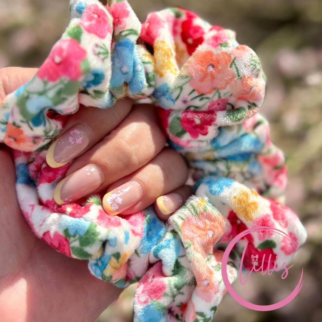Standard scrunchie