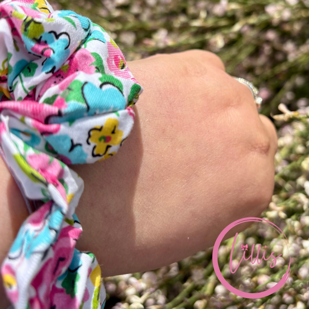 Standard scrunchie