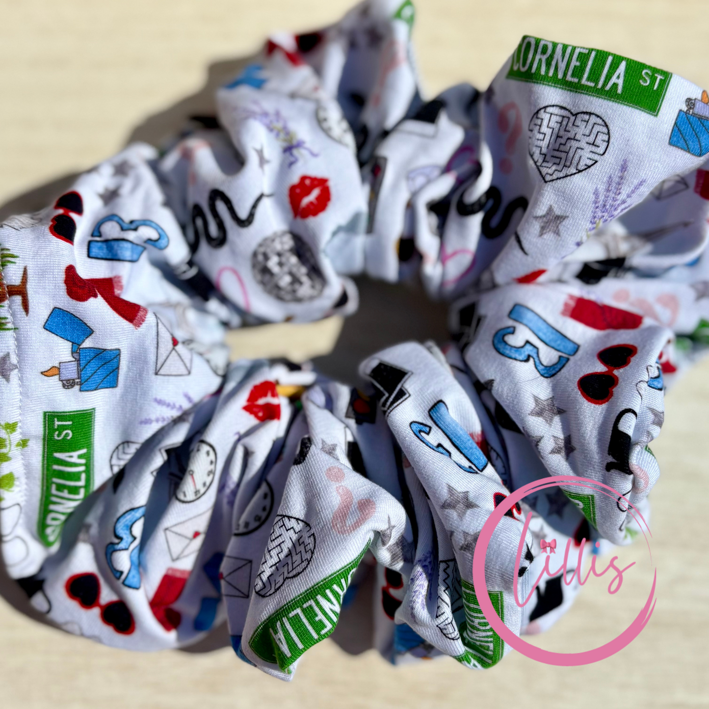 XXL scrunchie