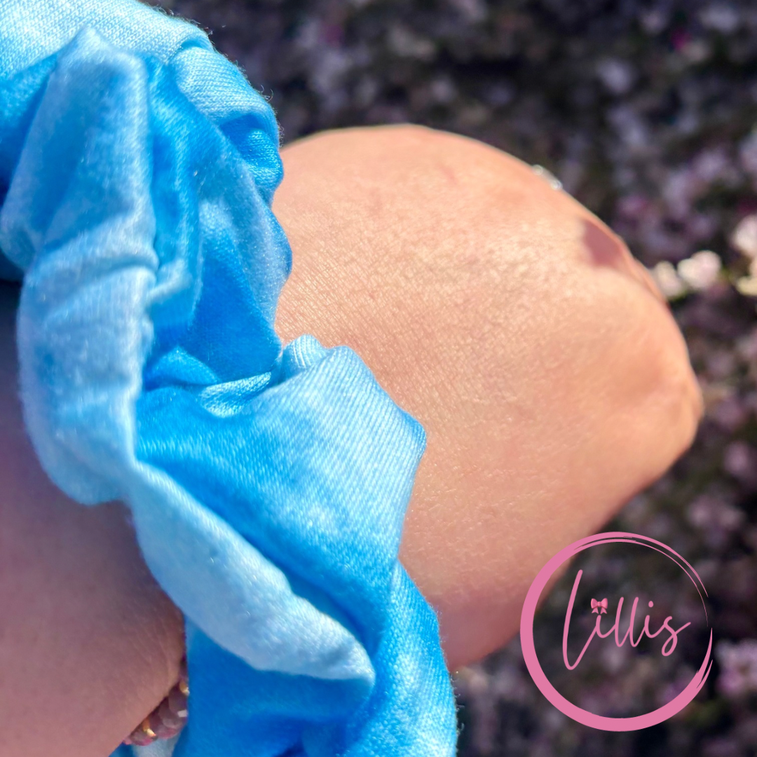 Standard scrunchie
