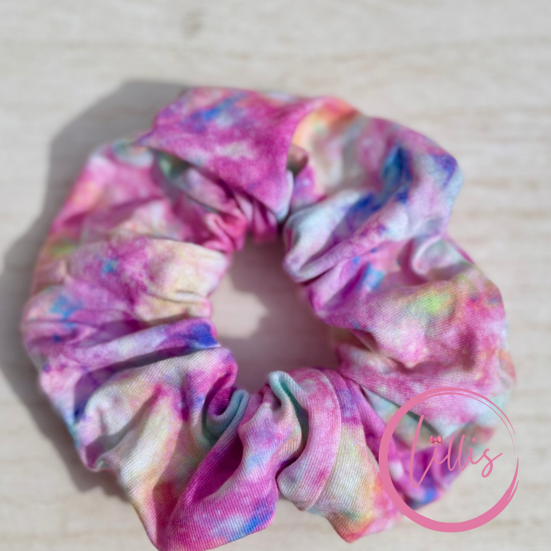 Standard scrunchie