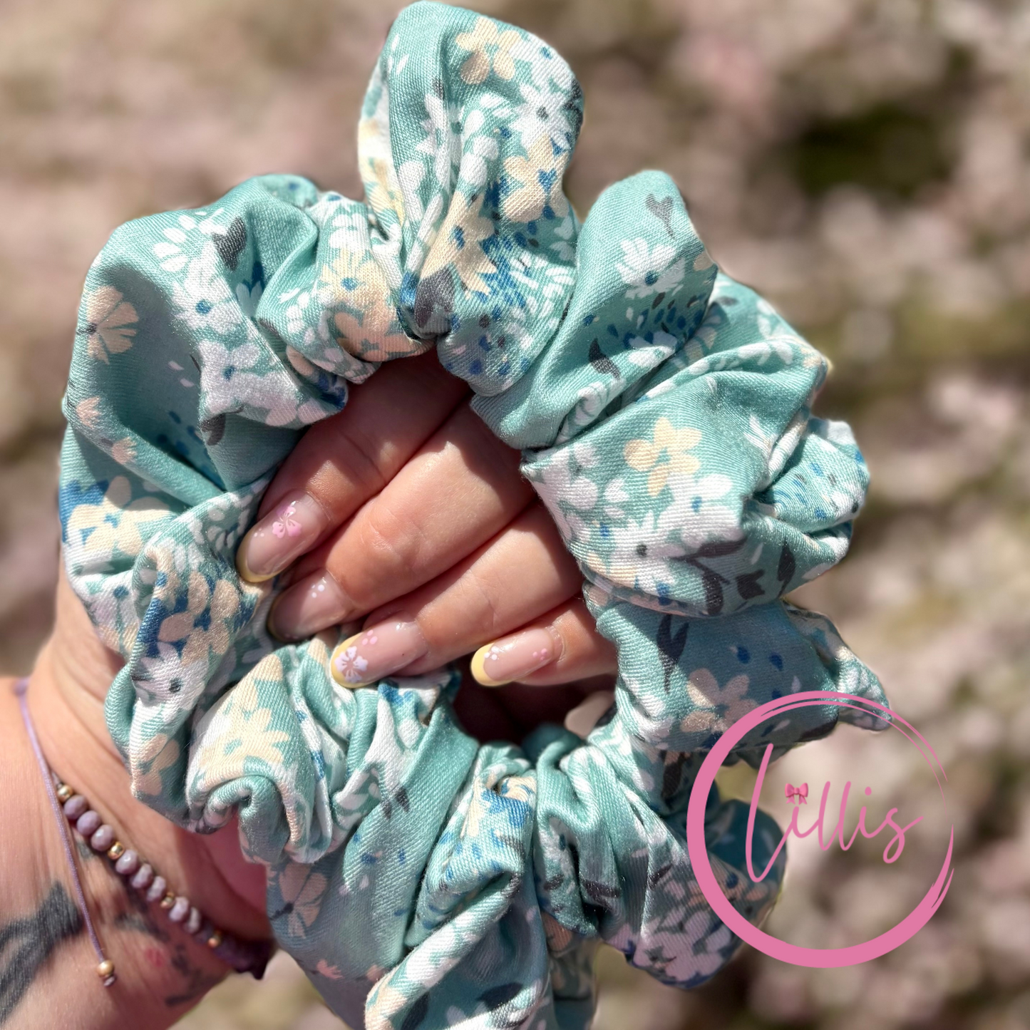 XXL scrunchie