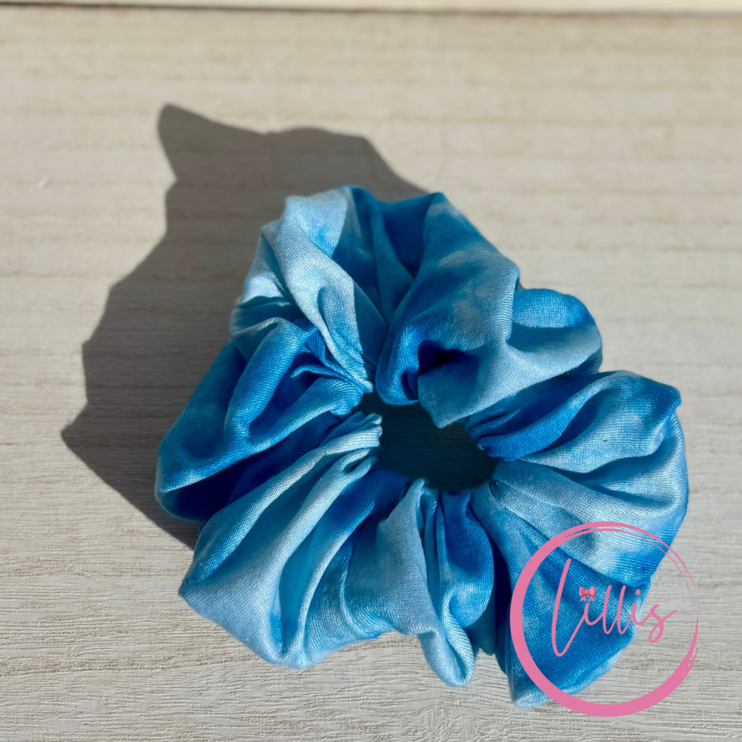 Standard scrunchie