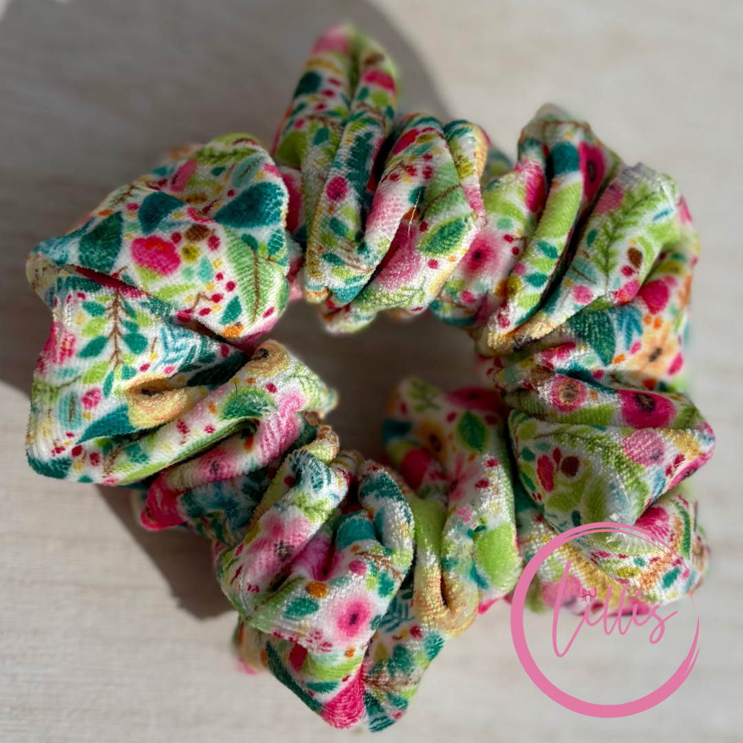 Standard scrunchie