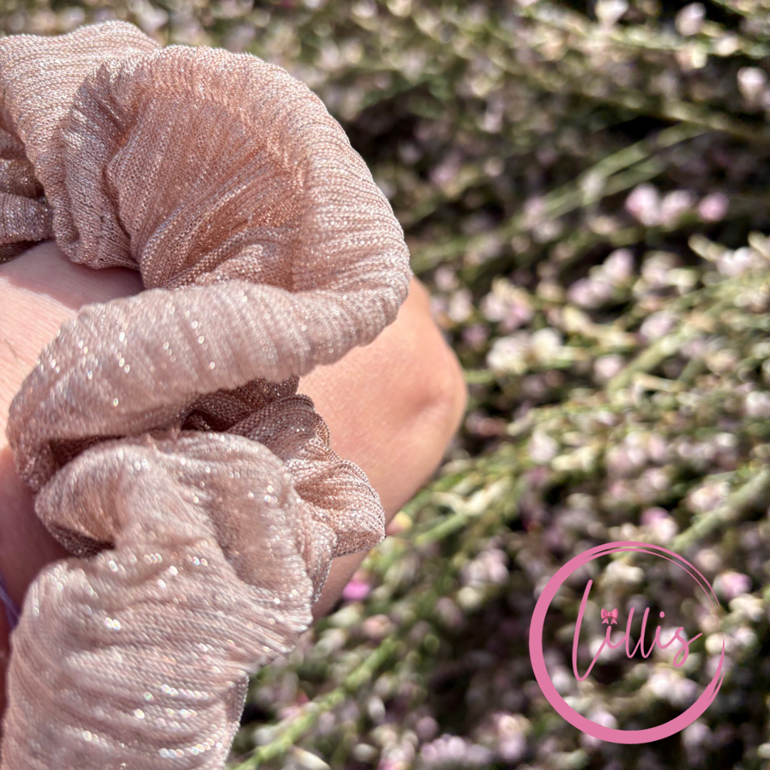 Standard scrunchie