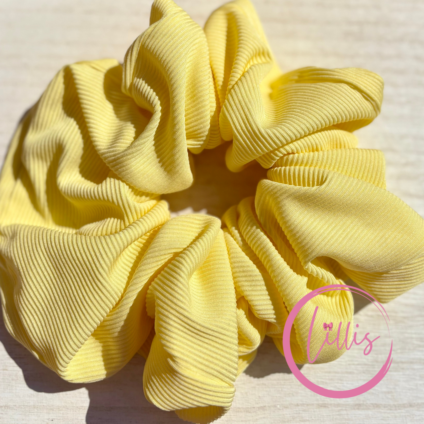 XXL scrunchie