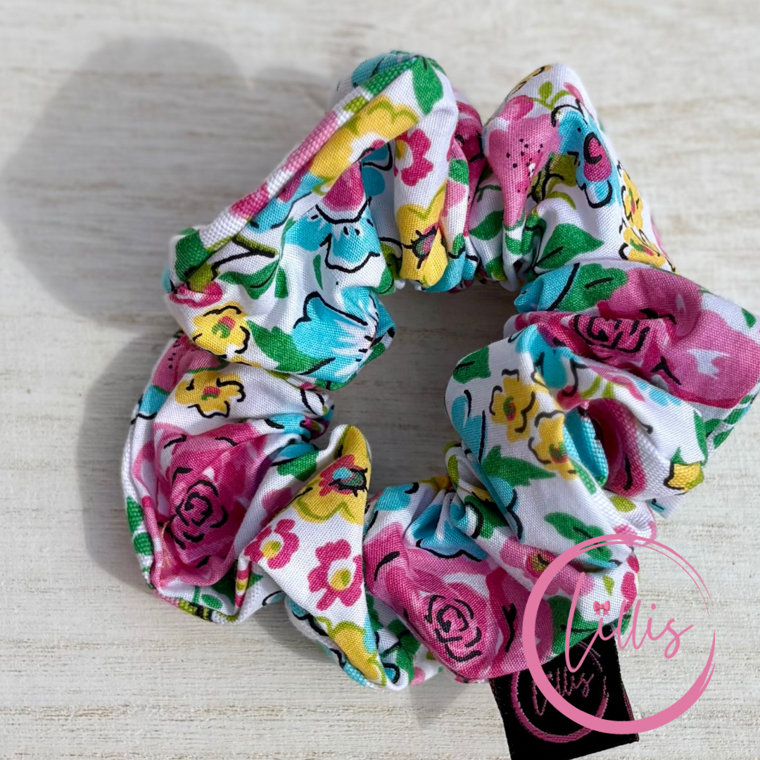 Standard scrunchie