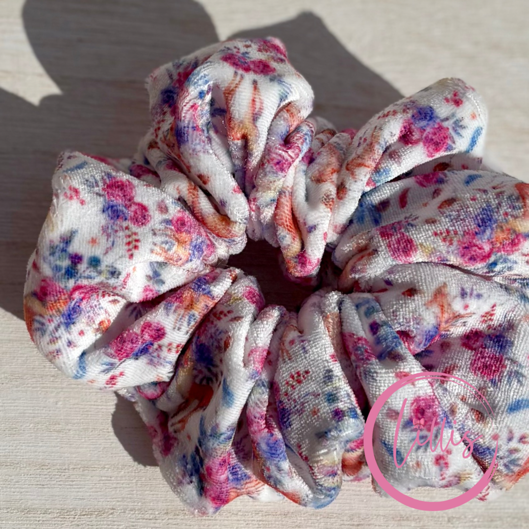 Standard scrunchie