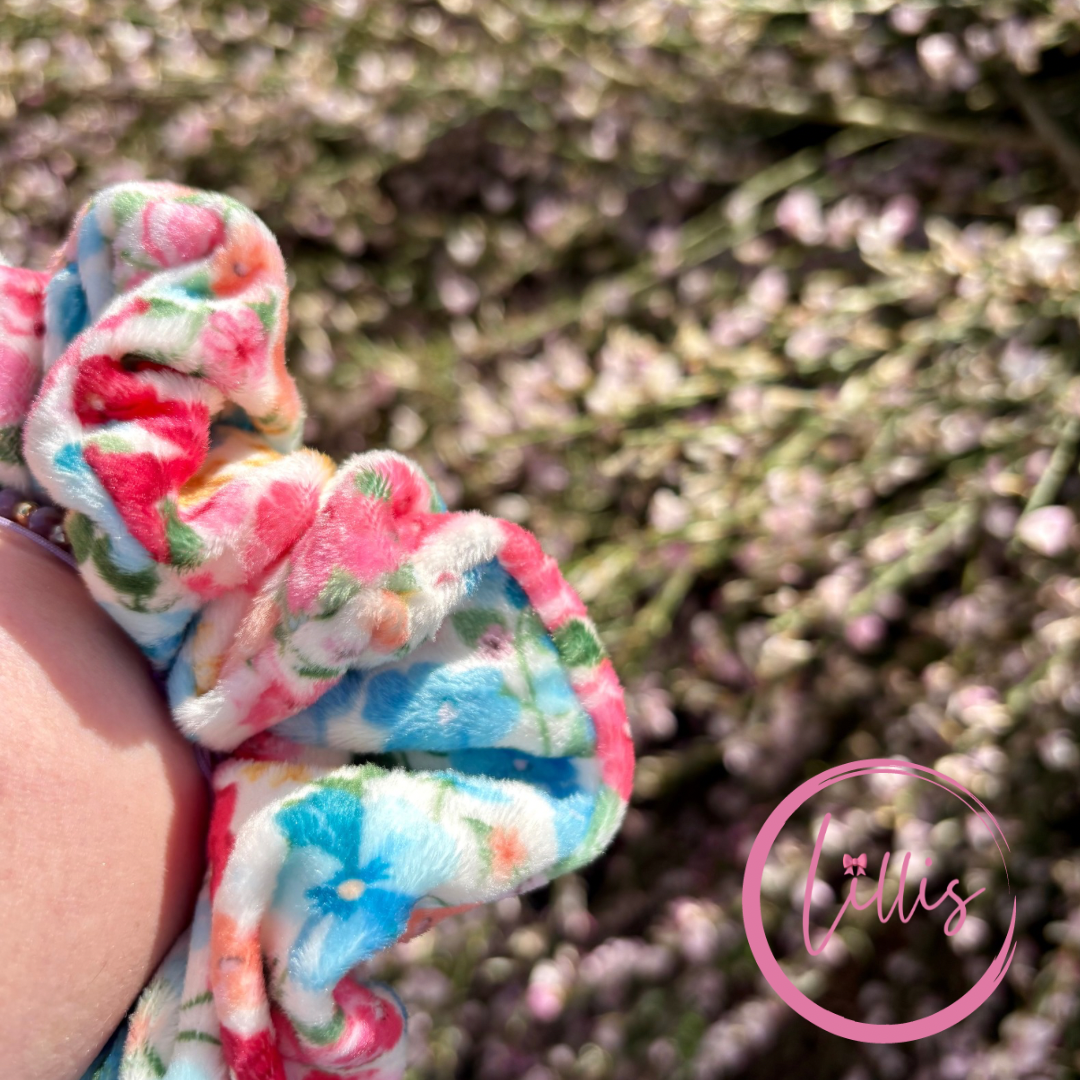 Standard scrunchie