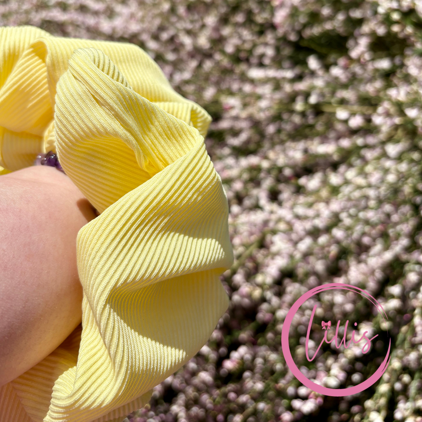 XXL scrunchie