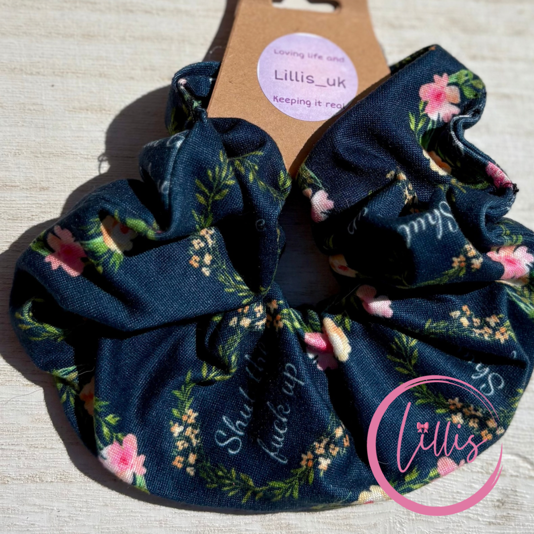 NSFW Standard scrunchie
