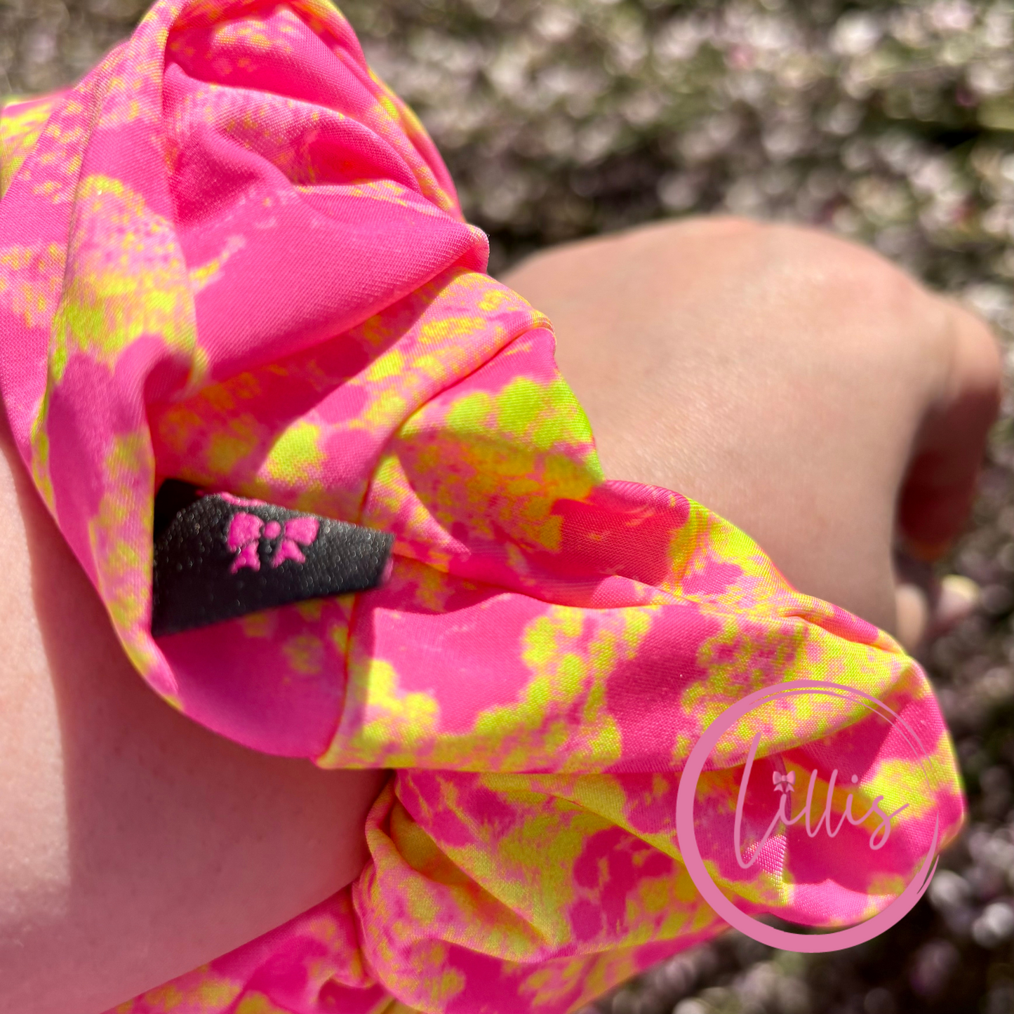 XXL scrunchie