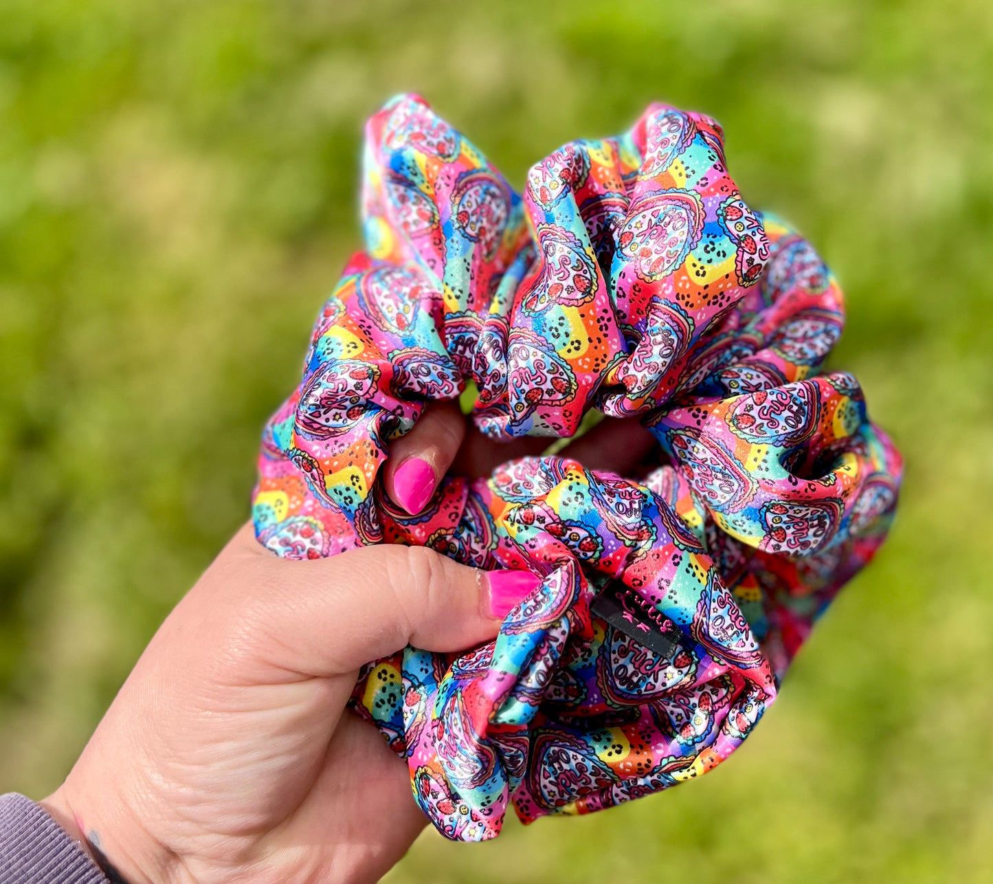 NSFW XXL scrunchies