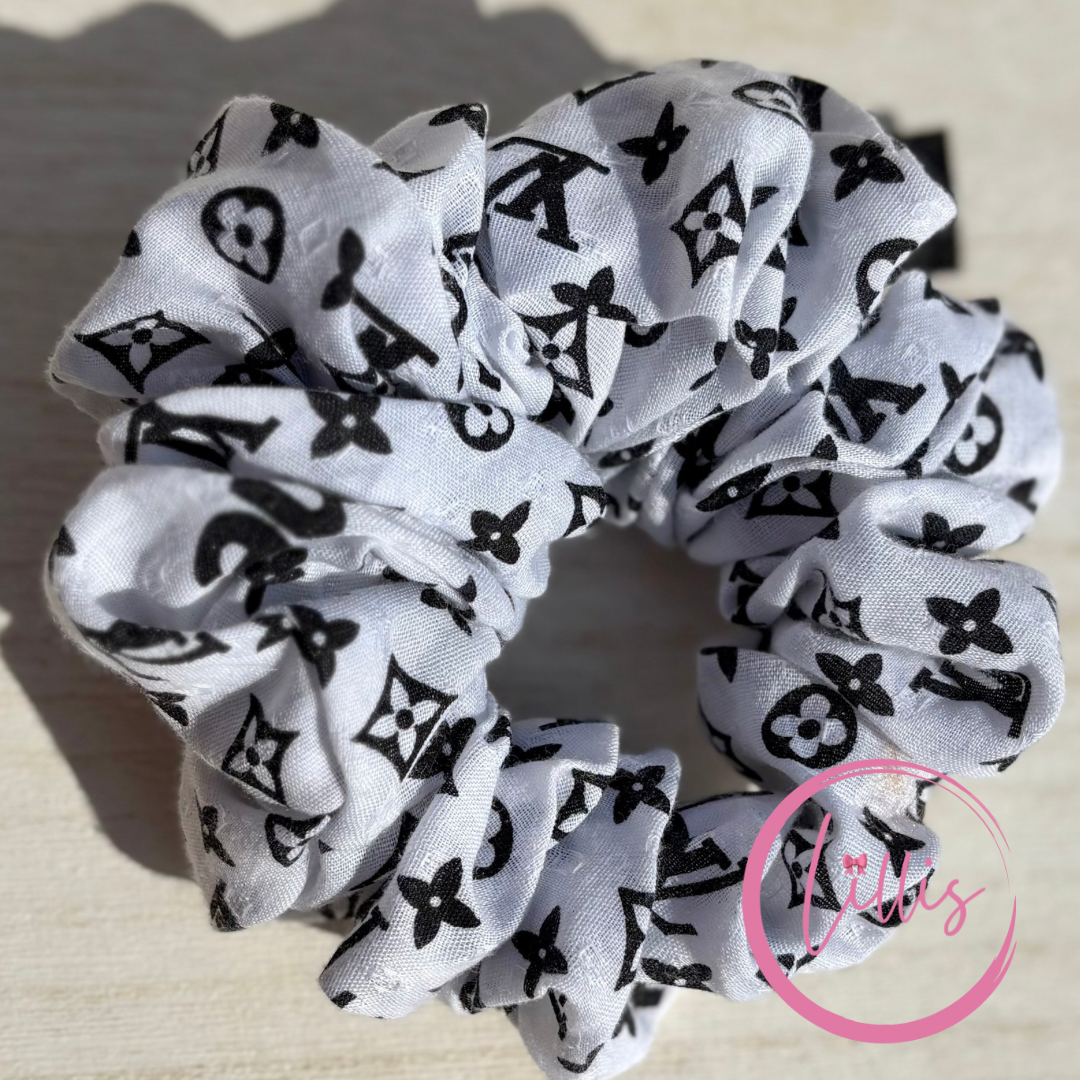 Standard scrunchie