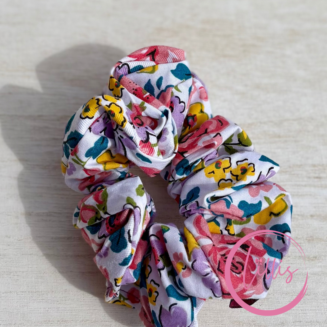 Standard scrunchie