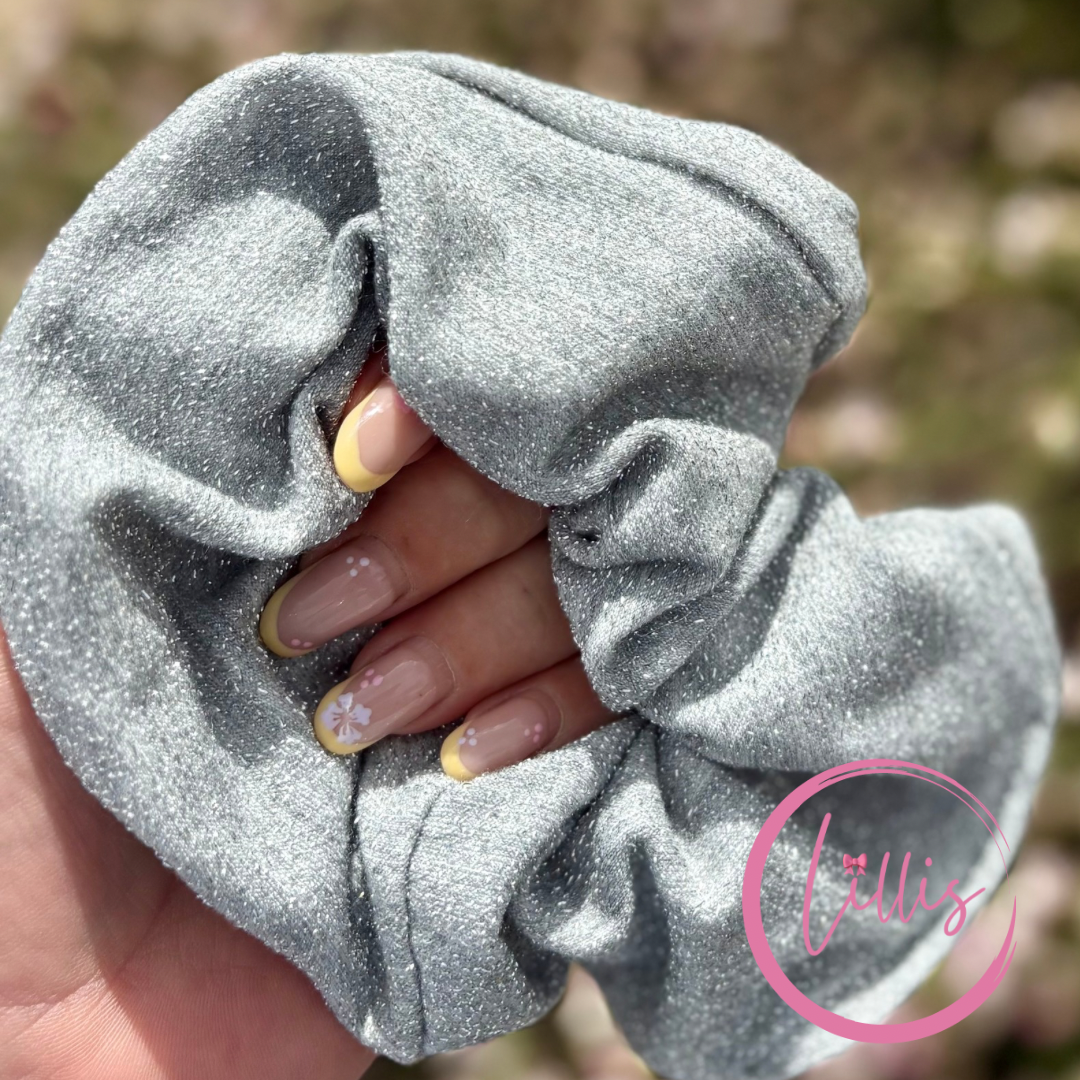 Standard scrunchie