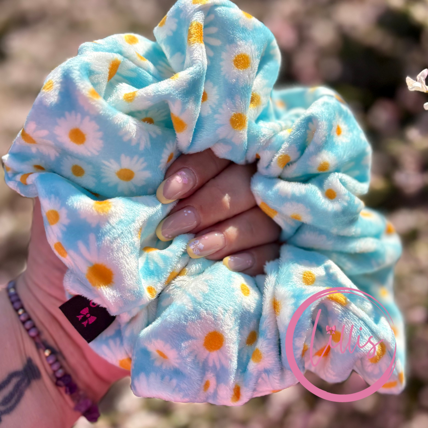 XXL scrunchie