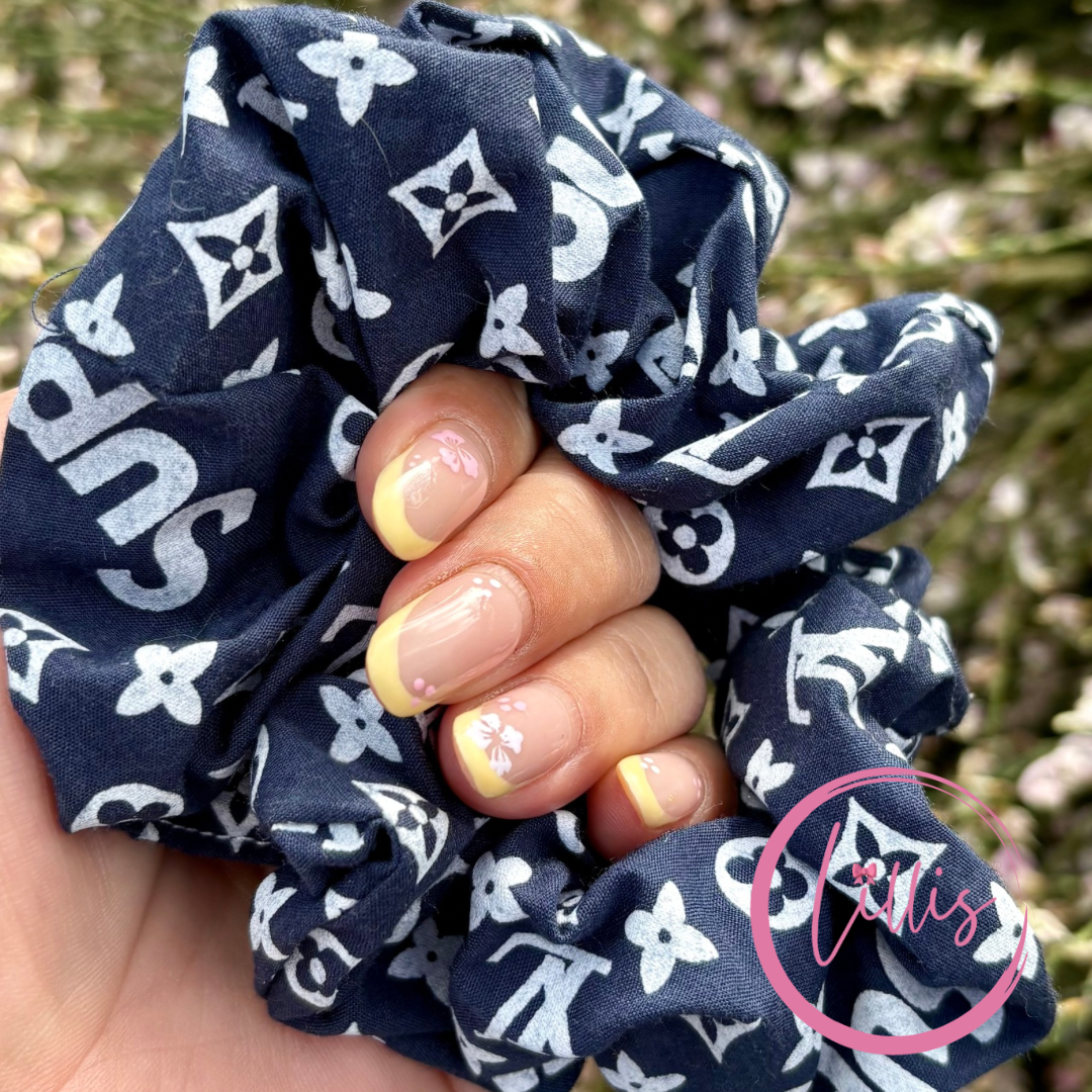 Standard scrunchie