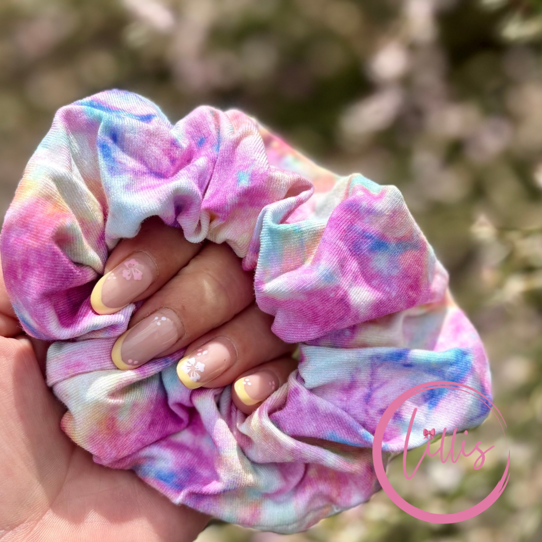Standard scrunchie