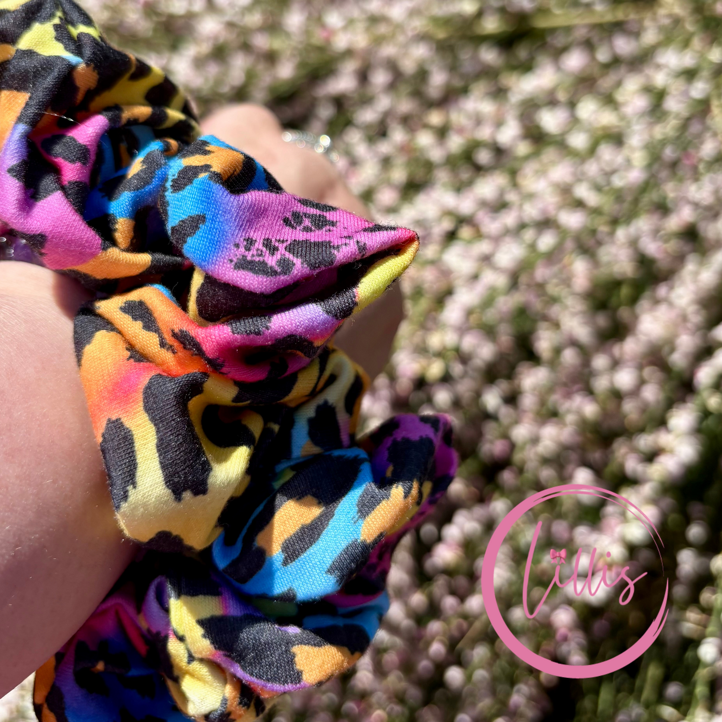 XXL scrunchie