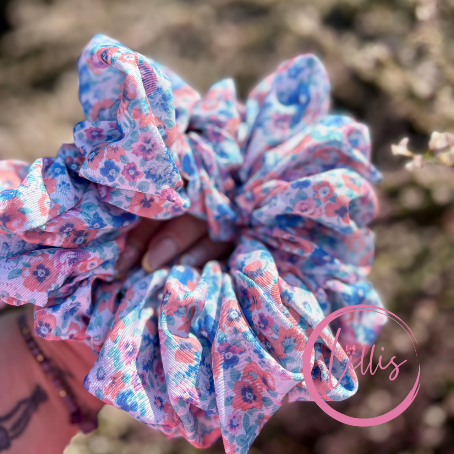 XXL scrunchie