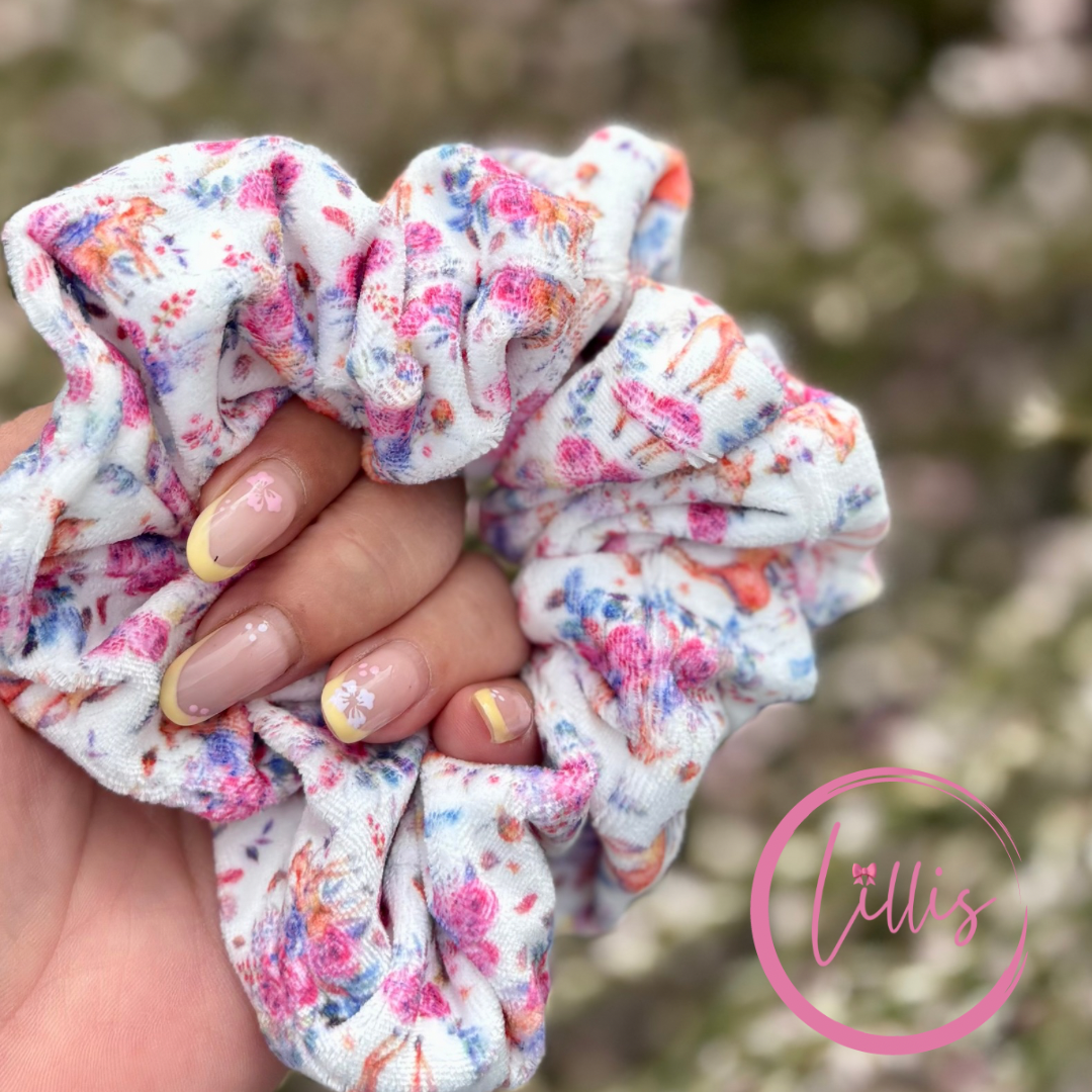 Standard scrunchie