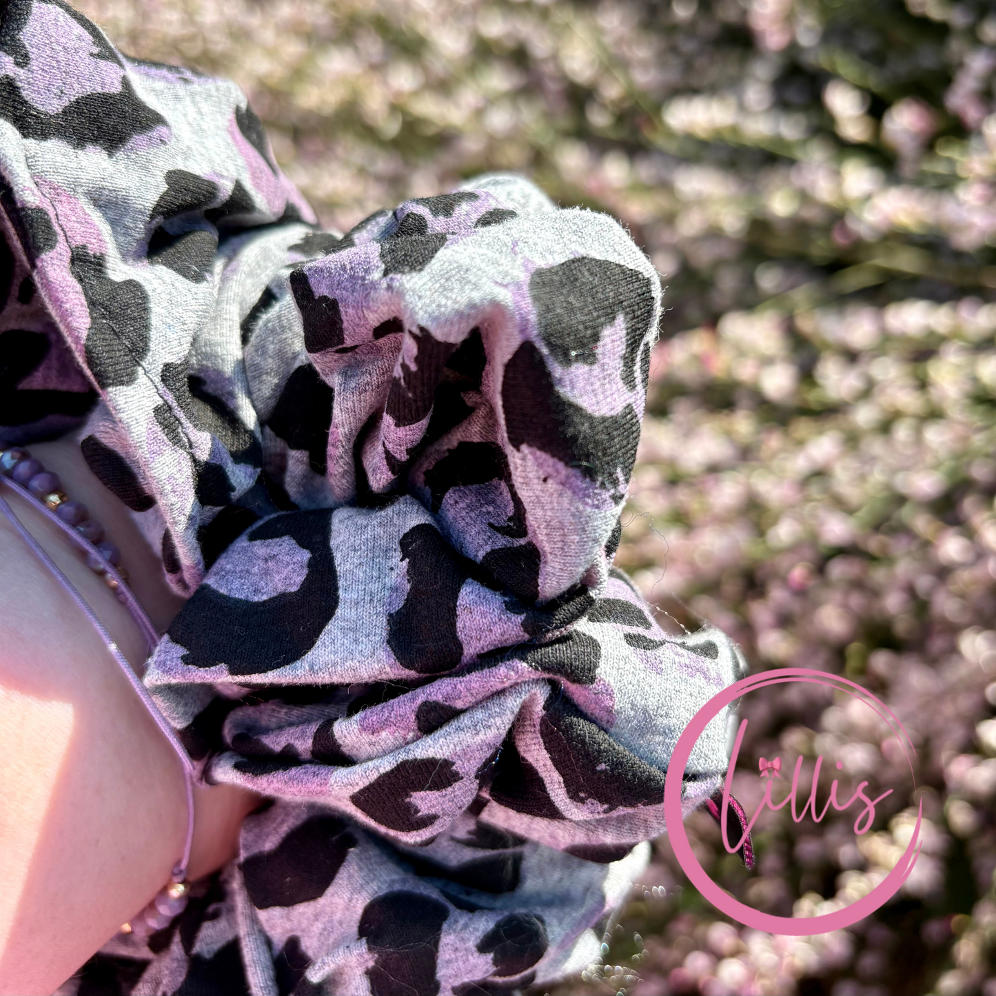 XXL scrunchie