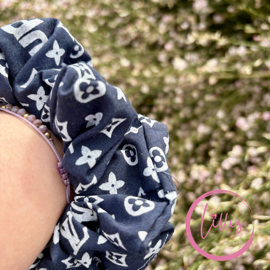 Standard scrunchie