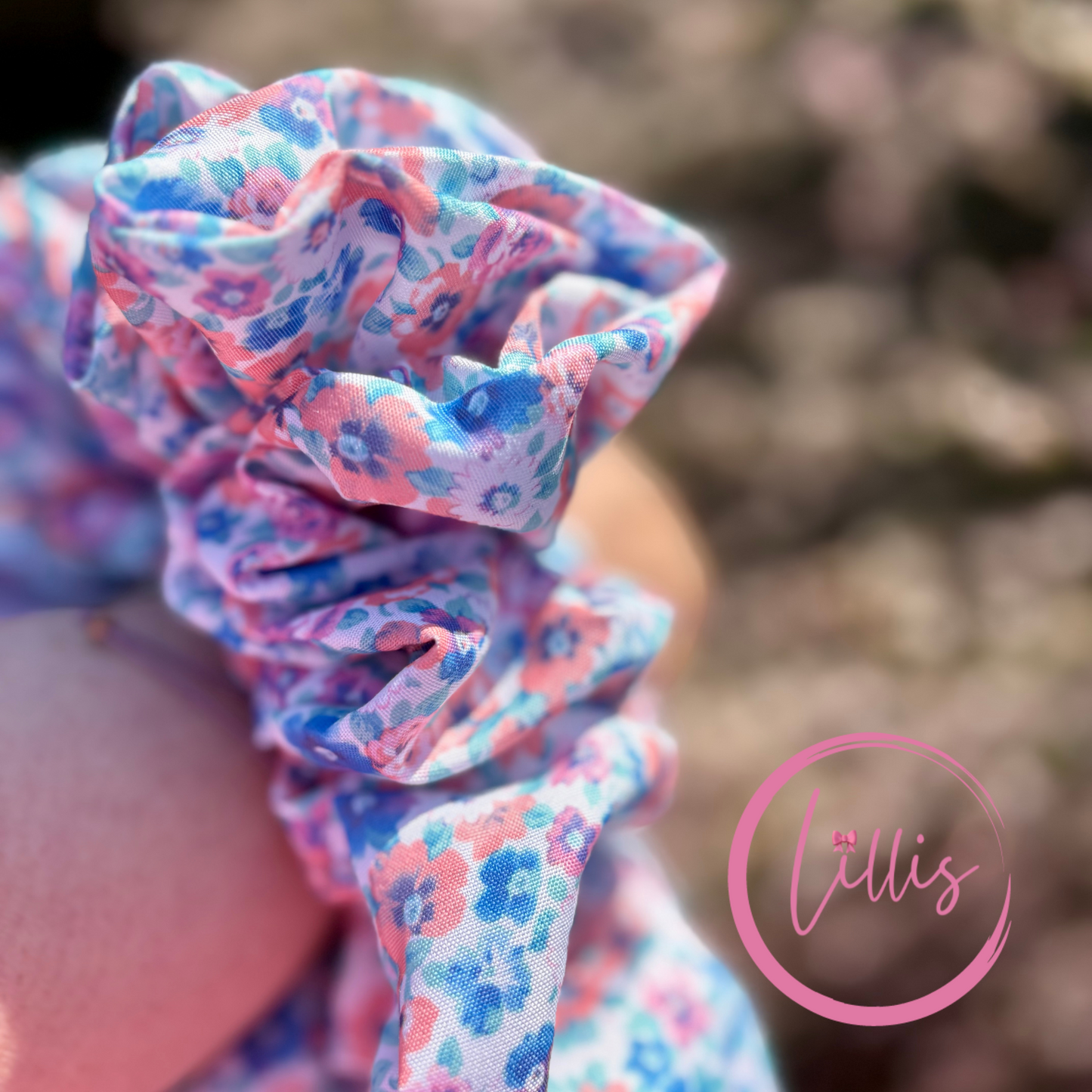 XXL scrunchie