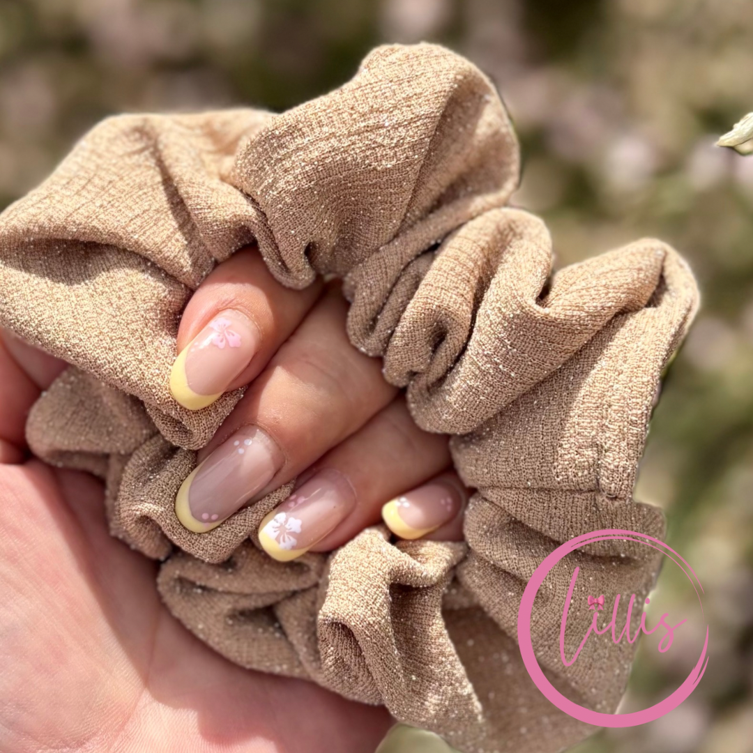 Standard scrunchie