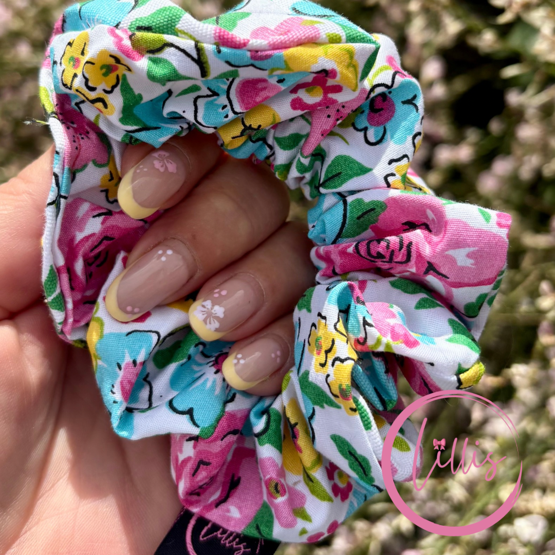 Standard scrunchie