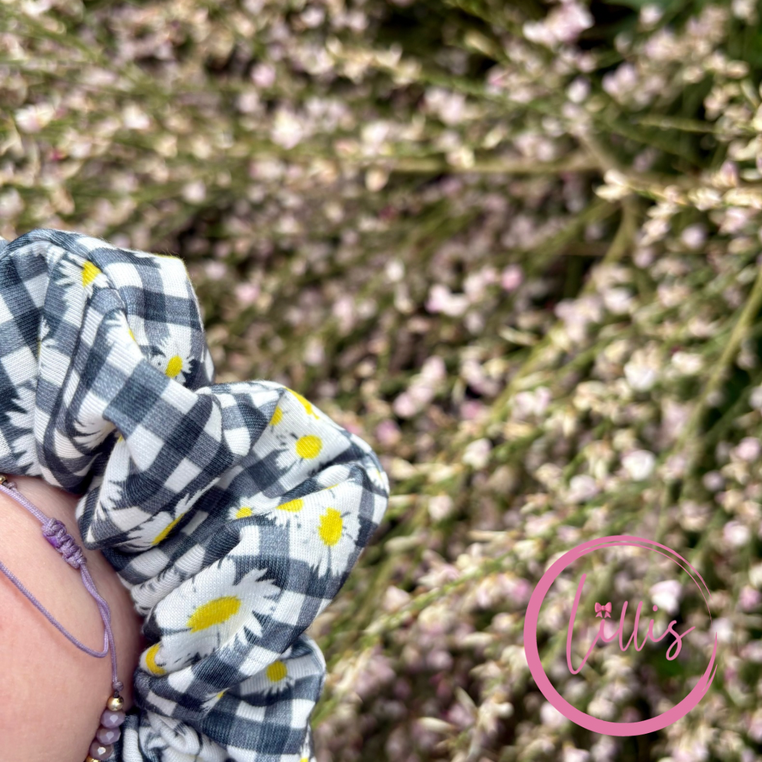 Standard scrunchie