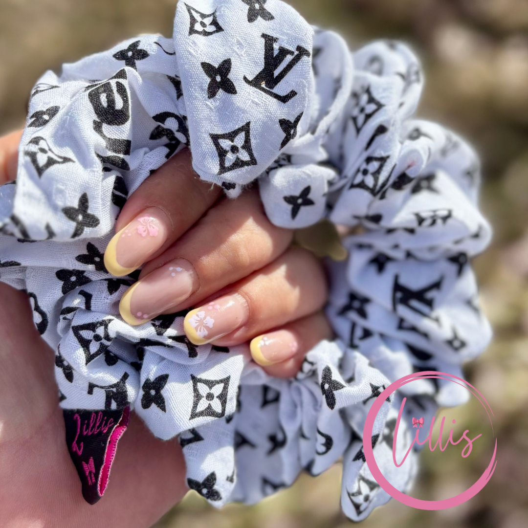 Standard scrunchie
