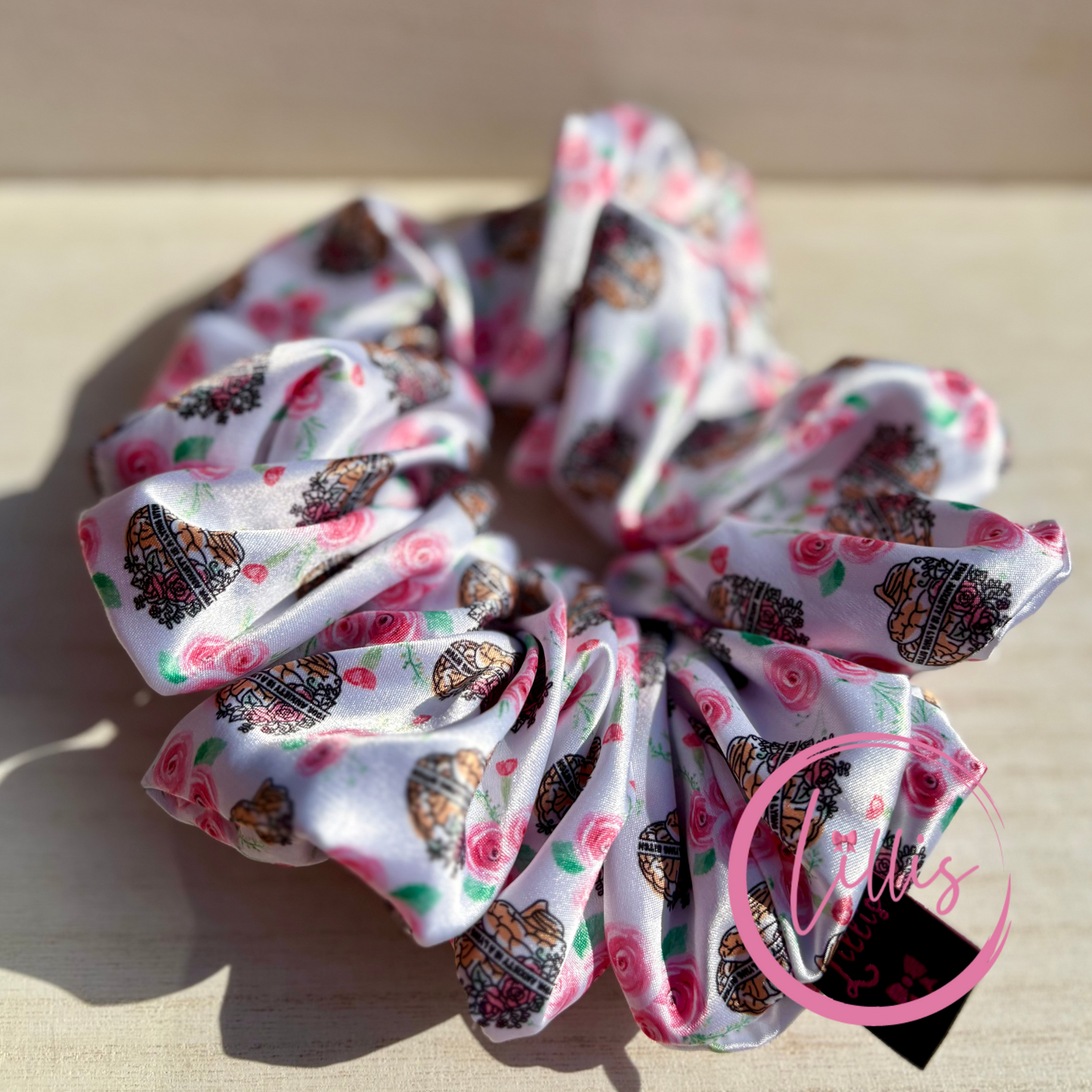 NSFW XXL XL scrunchies