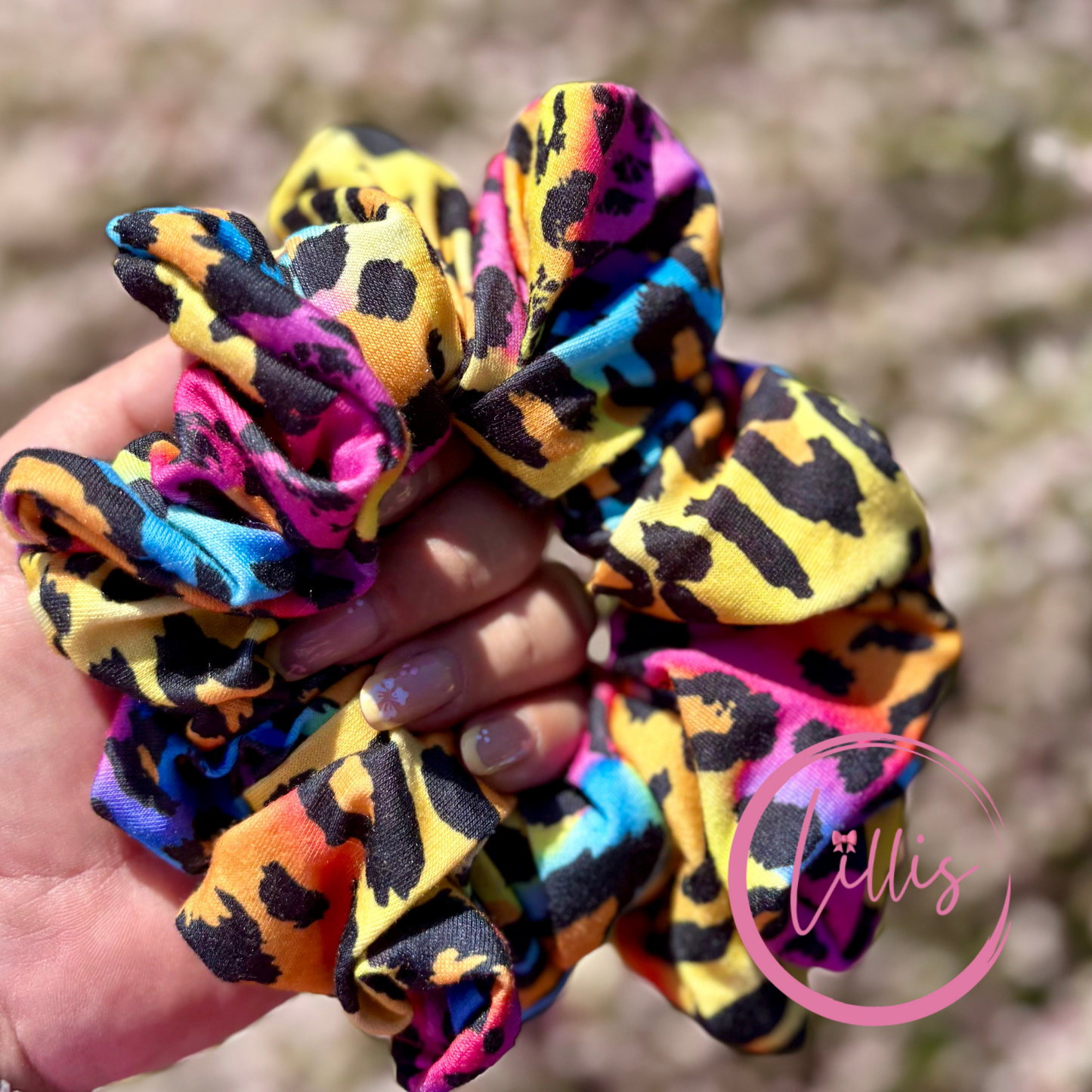 XXL scrunchie