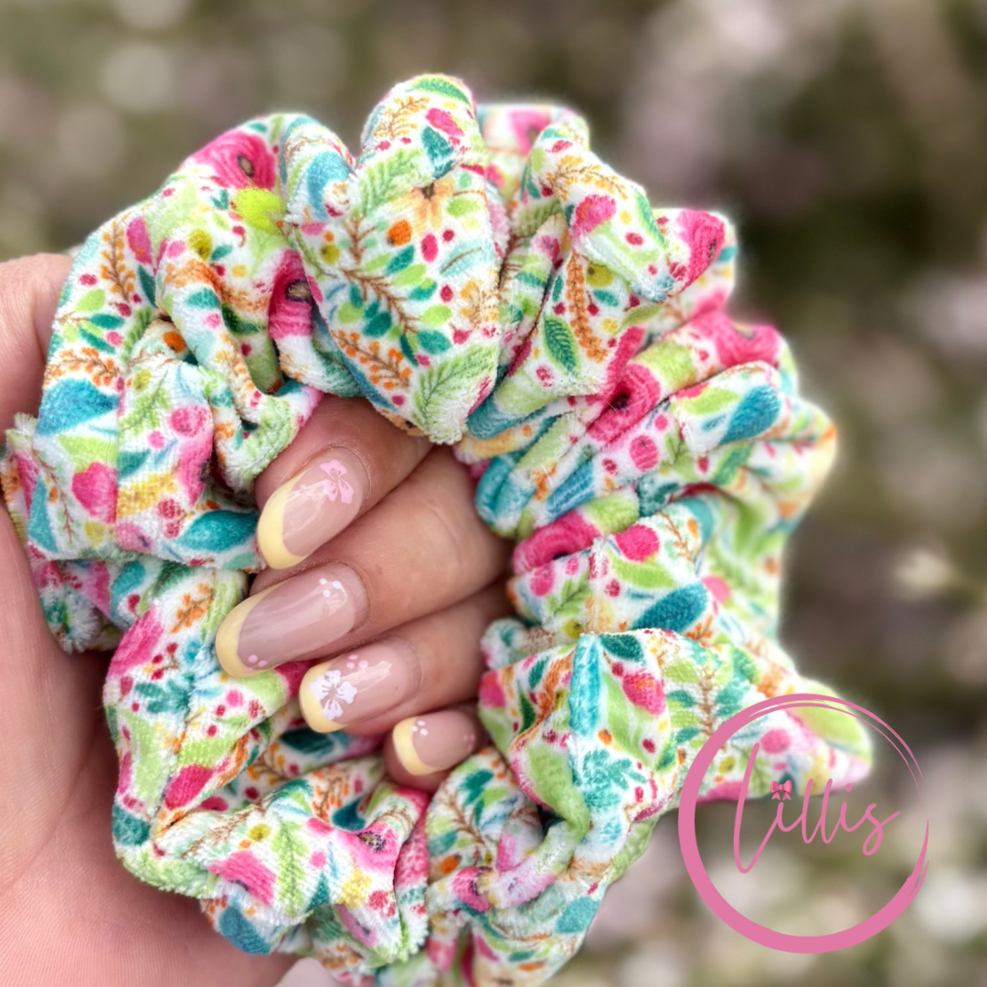 Standard scrunchie