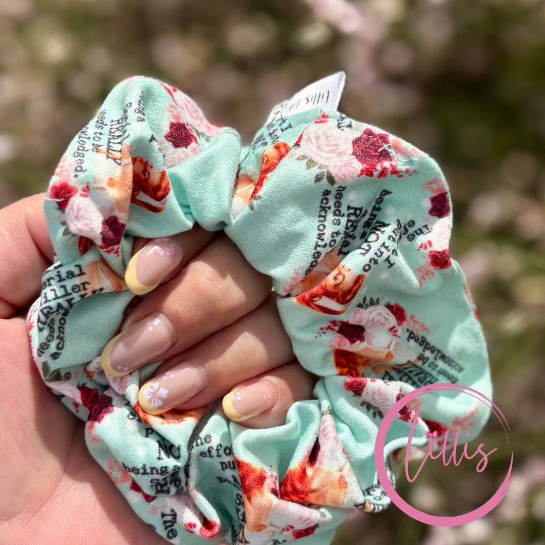 NSFW Standard scrunchie