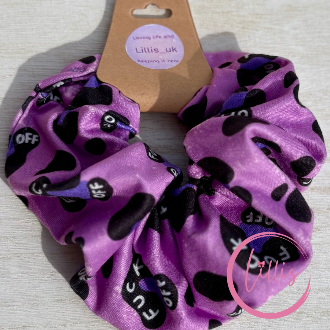 NSFW Standard scrunchie