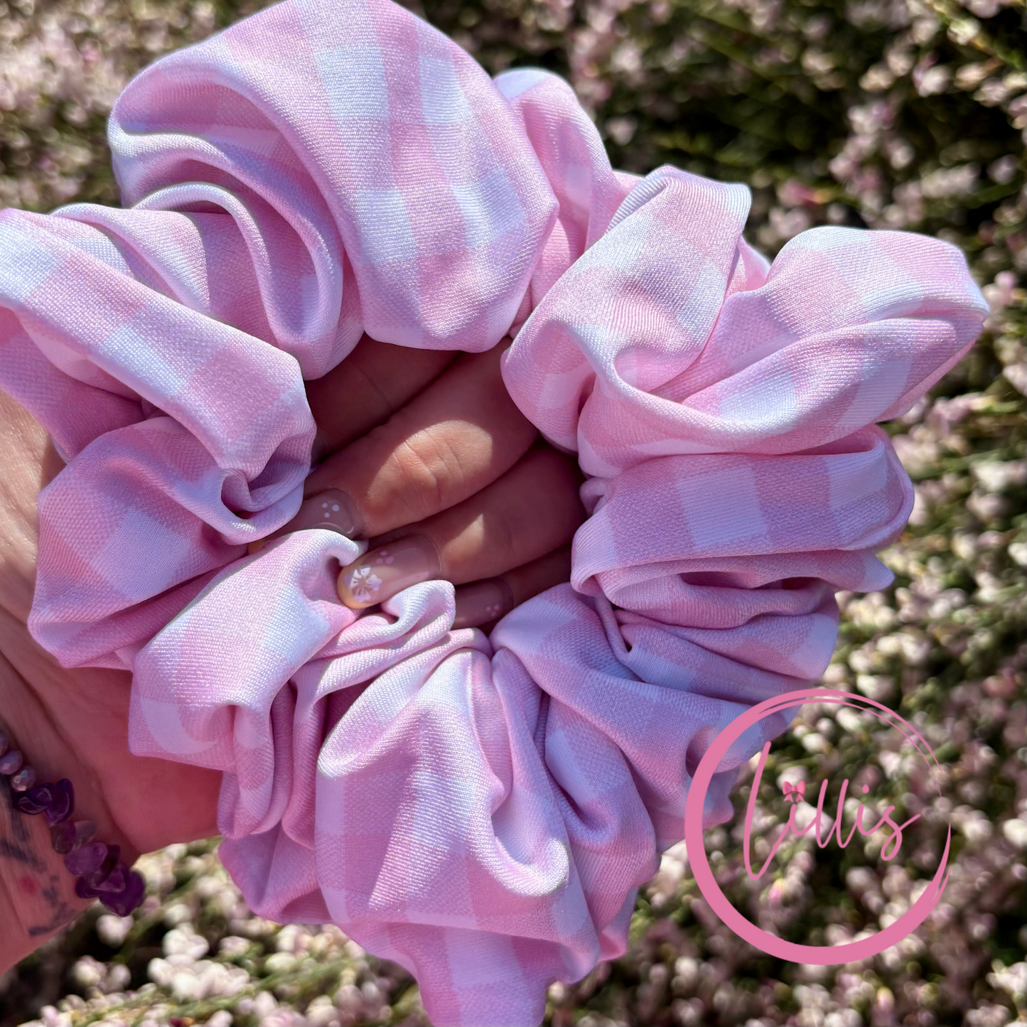 XXL scrunchie