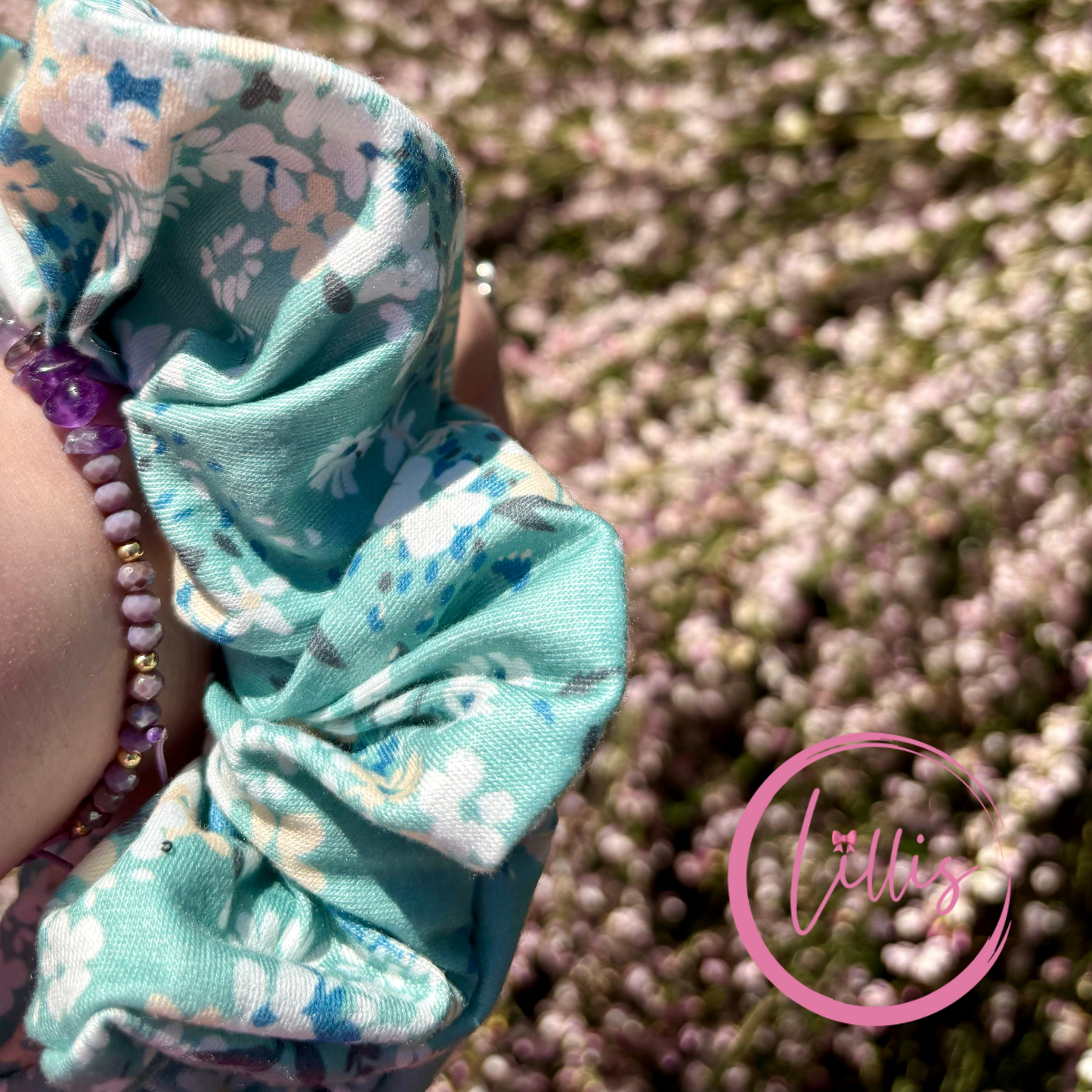 XXL scrunchie