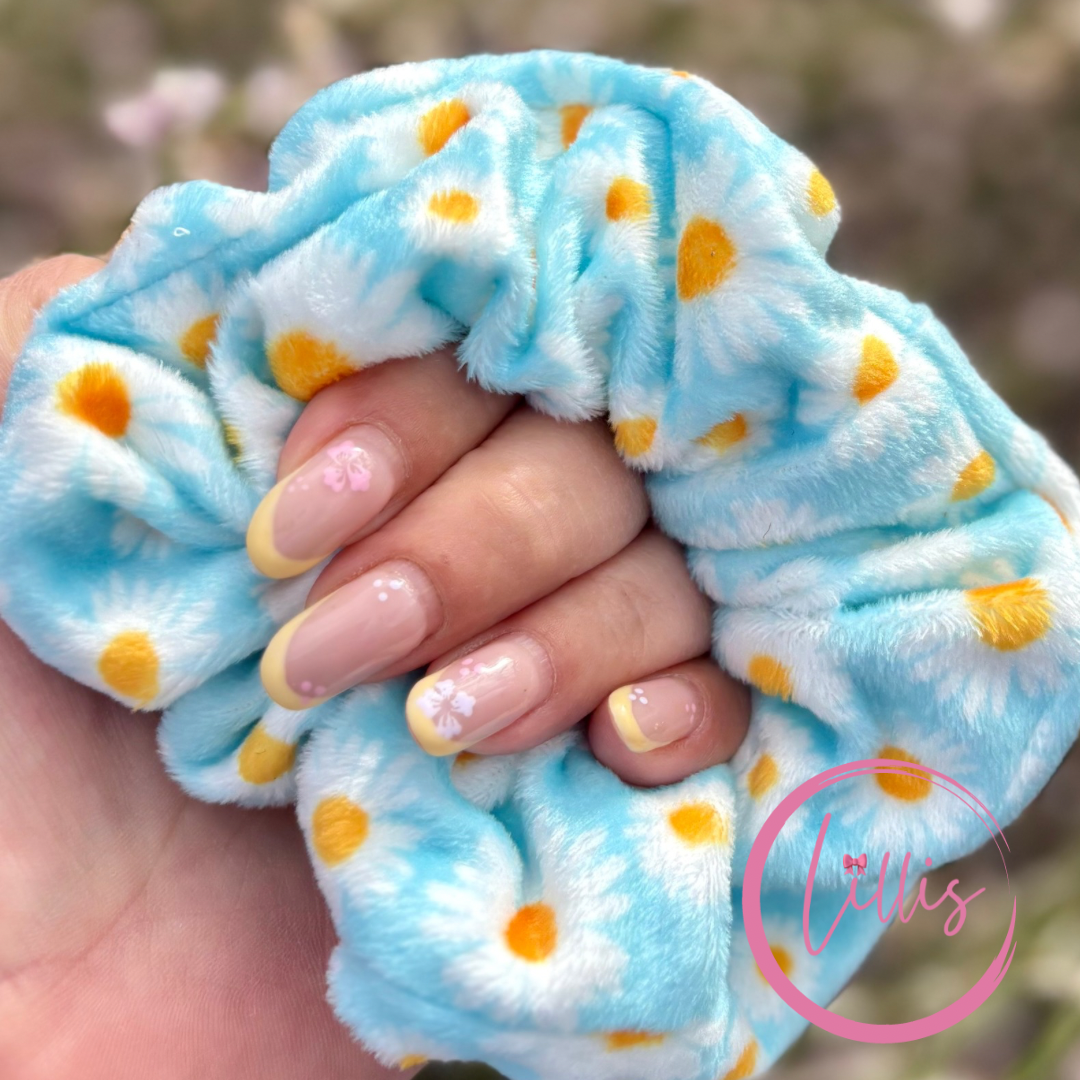 Standard scrunchie