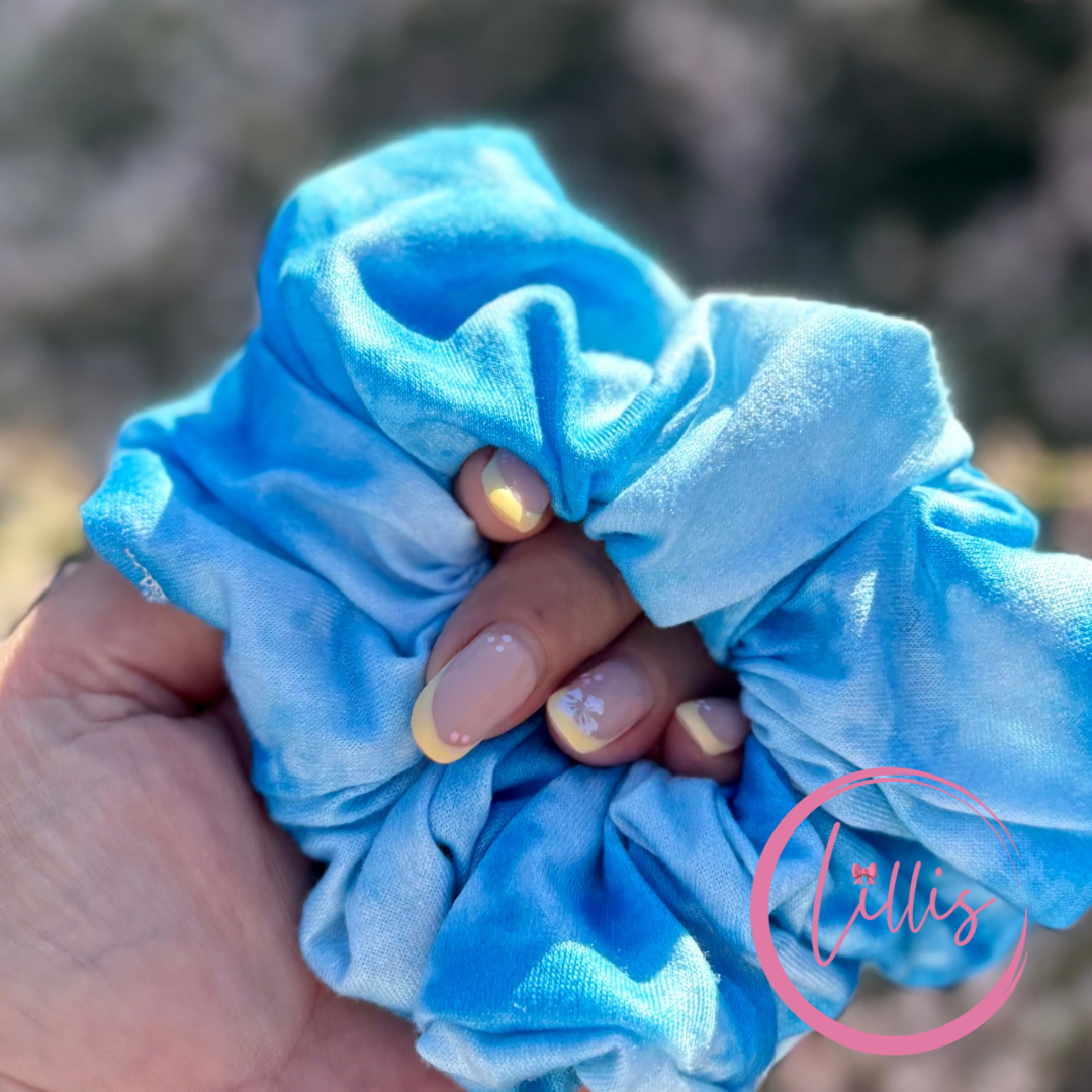 Standard scrunchie
