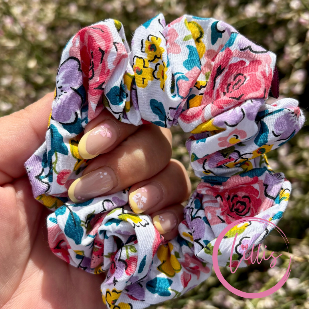 Standard scrunchie