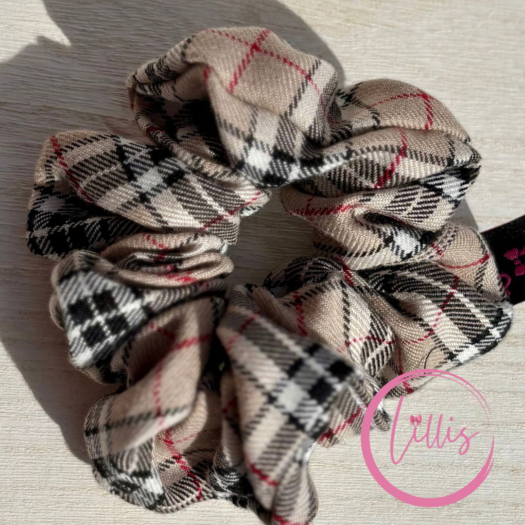 Standard scrunchie