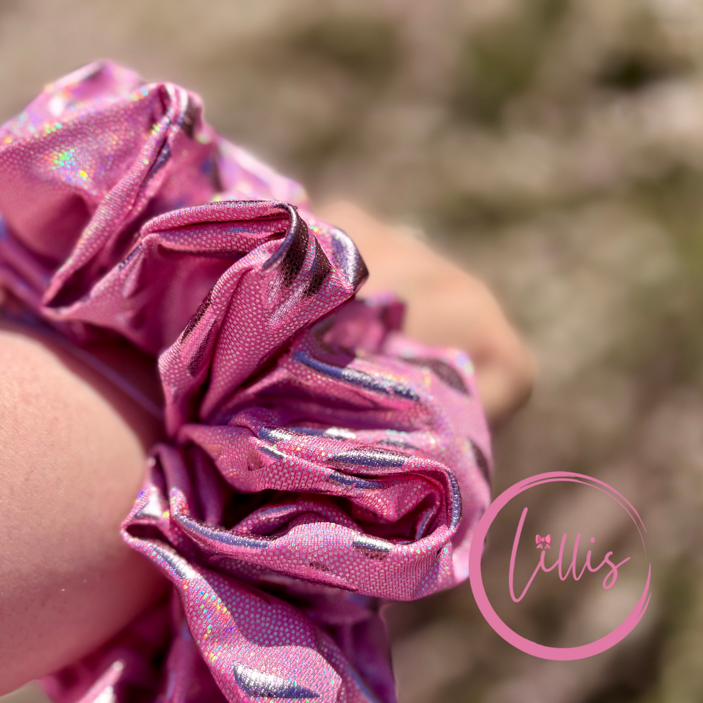 XXL scrunchie