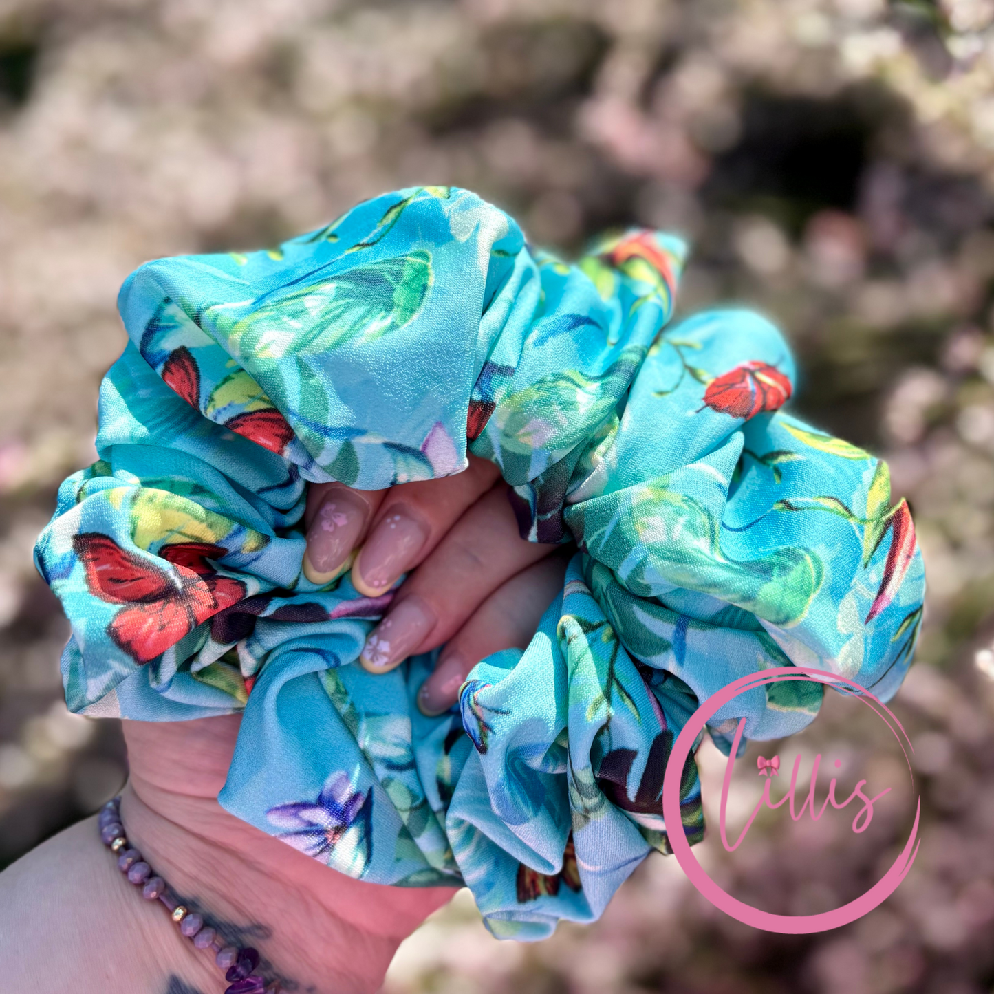 XXL scrunchie