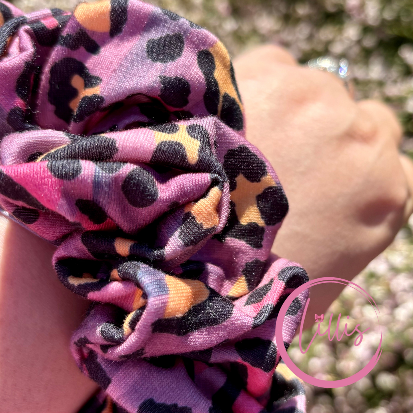XXL scrunchie